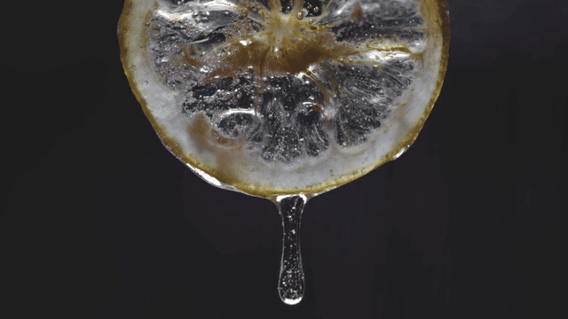 A GLOSSY FALL RECIPE